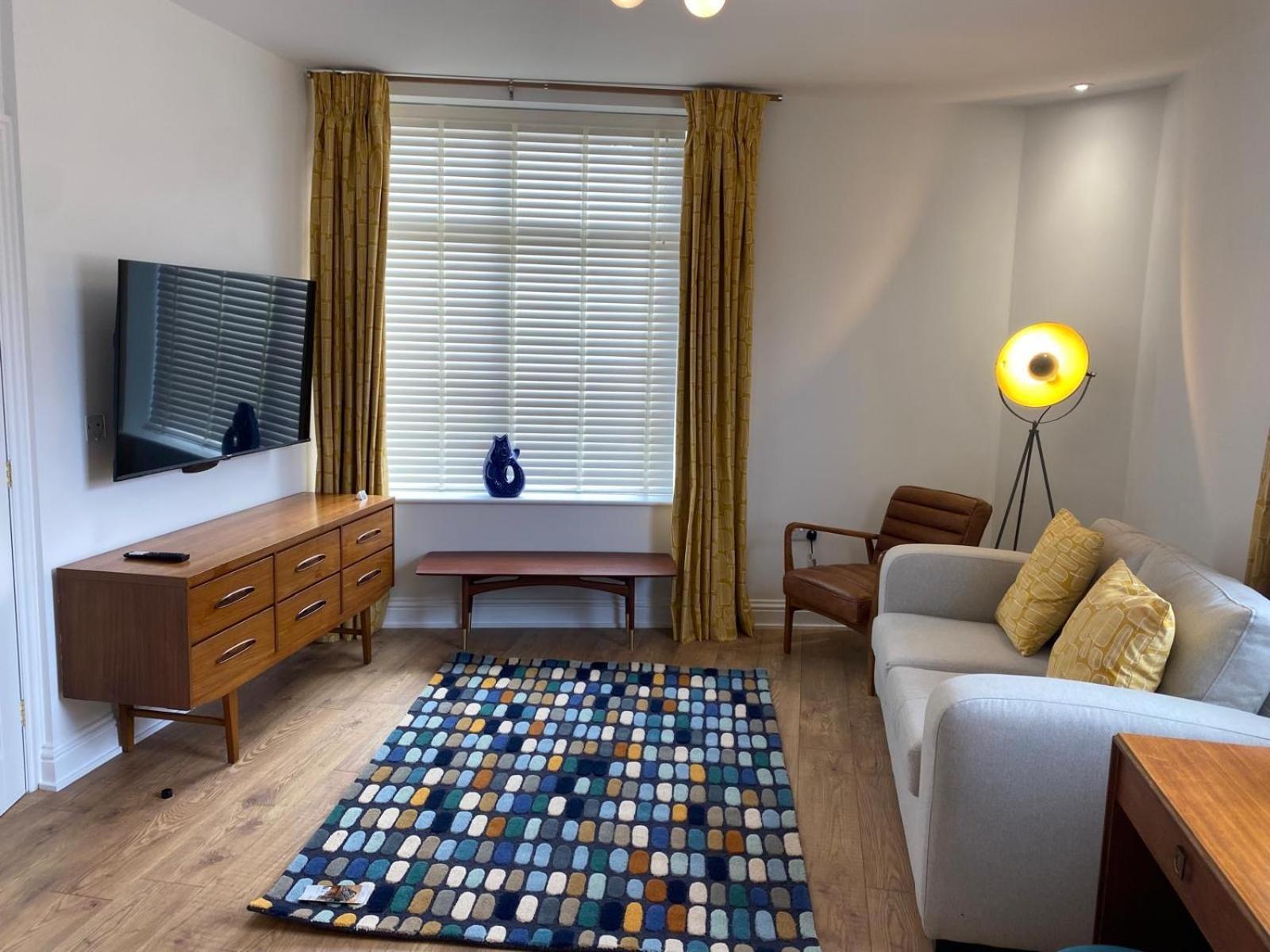 Apartment No.1 Clement House York